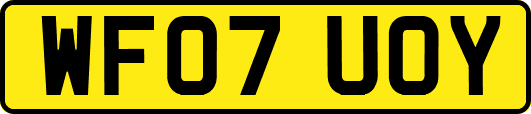 WF07UOY
