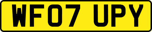 WF07UPY