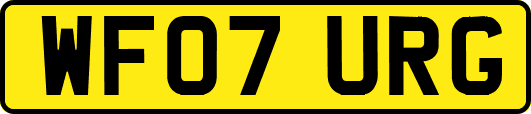 WF07URG