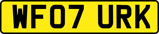 WF07URK