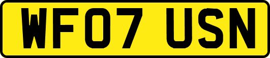 WF07USN