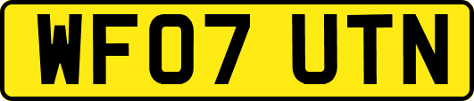 WF07UTN