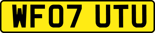 WF07UTU