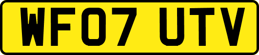 WF07UTV