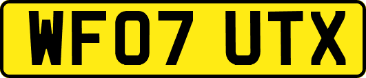 WF07UTX