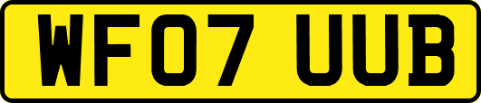 WF07UUB