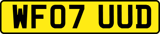 WF07UUD
