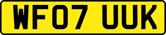 WF07UUK