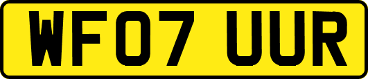 WF07UUR