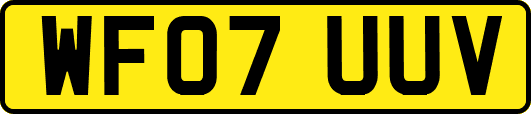 WF07UUV