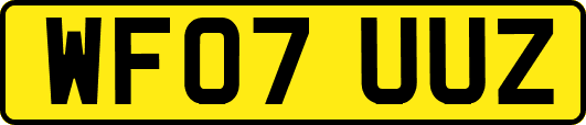 WF07UUZ
