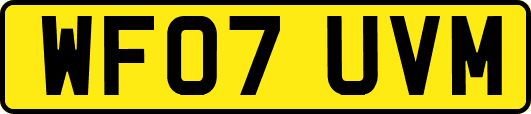WF07UVM