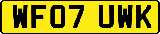 WF07UWK