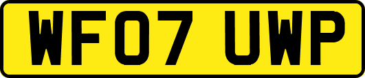 WF07UWP