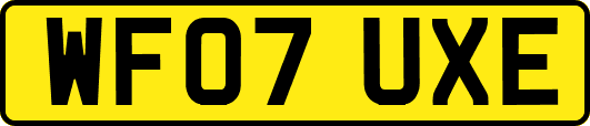 WF07UXE