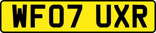 WF07UXR