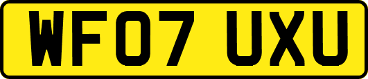 WF07UXU