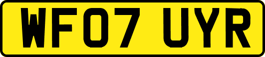 WF07UYR