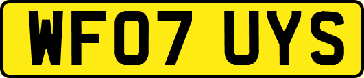 WF07UYS