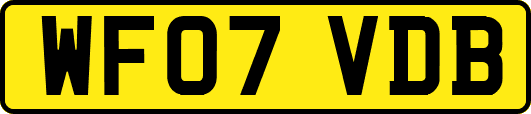 WF07VDB