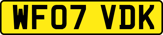 WF07VDK