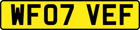 WF07VEF