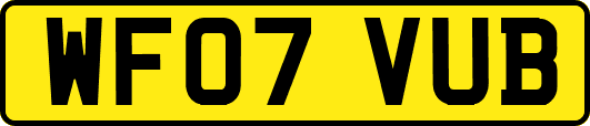 WF07VUB