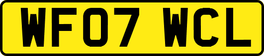 WF07WCL