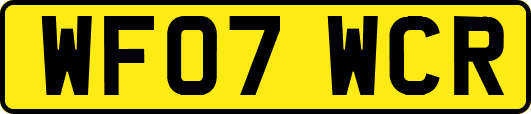 WF07WCR