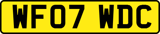 WF07WDC