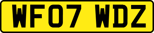 WF07WDZ