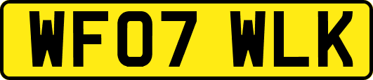 WF07WLK