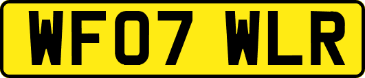 WF07WLR