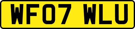 WF07WLU