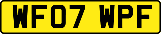 WF07WPF
