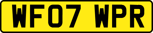 WF07WPR