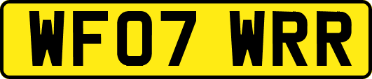 WF07WRR