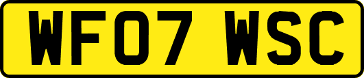 WF07WSC