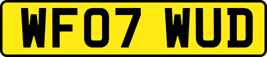 WF07WUD