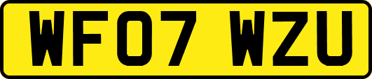 WF07WZU