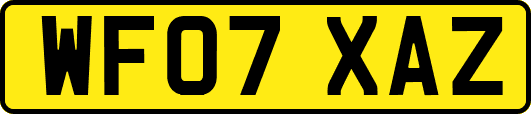 WF07XAZ