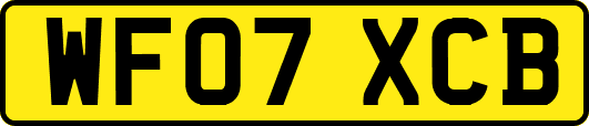 WF07XCB