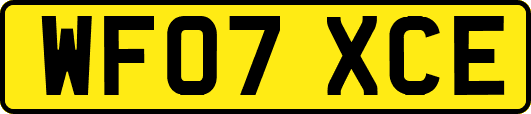 WF07XCE