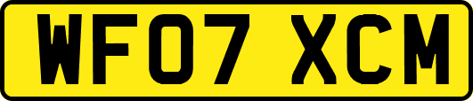 WF07XCM