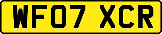 WF07XCR