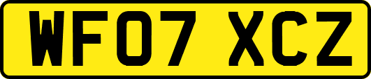 WF07XCZ