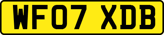 WF07XDB