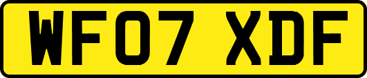 WF07XDF