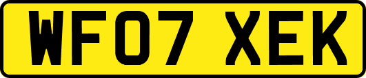 WF07XEK