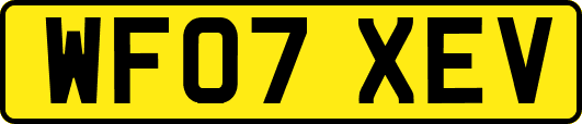 WF07XEV